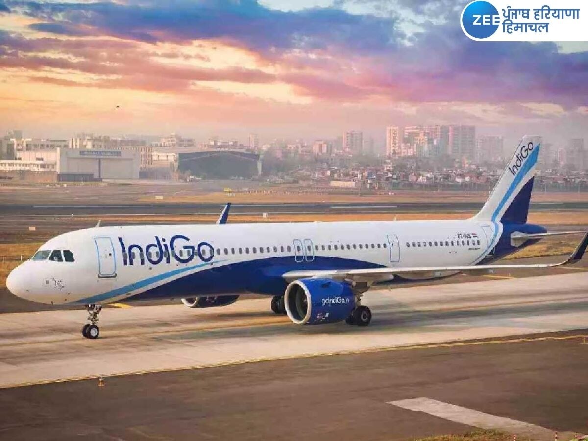 Dubai Amritsar Flight News: ਫਲਾਈਟ 'ਚ  ਸ਼ਰਾਬੀ ਯਾਤਰੀ ਨੇ ਪਹਿਲਾਂ ਦਿੱਤੀ ਧਮਕੀ ਫਿਰ ਮਹਿਲਾ ਕਰਮਚਾਰੀ ਨਾਲ ਕੀਤਾ ਇਹ ਕਾਰਾ...