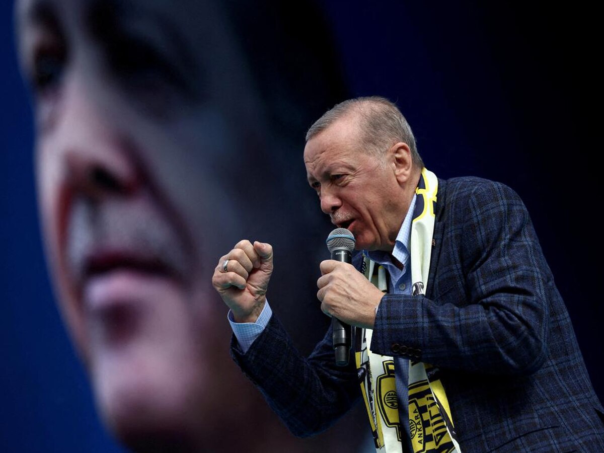 तुर्की में दोबारा होंगे राष्ट्रपति पद के चुनाव? किसी भी उम्मीदवार को नहीं मिला बहुमत