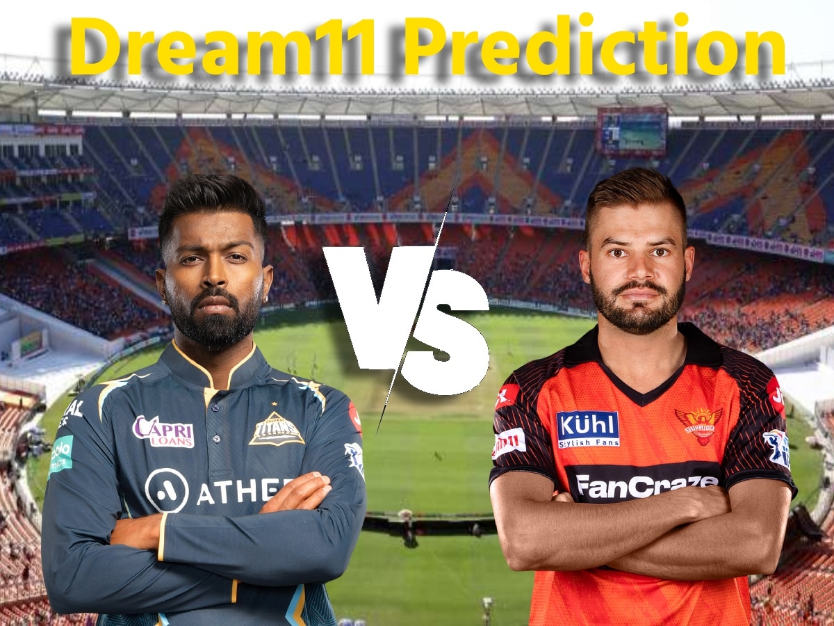 GT vs SRH Dream11 Prediction: 62वें मैच में इन प्लेयर्स से लगी उम्मीदें; जानें फैंटसी टीम और पिच रिपोर्ट