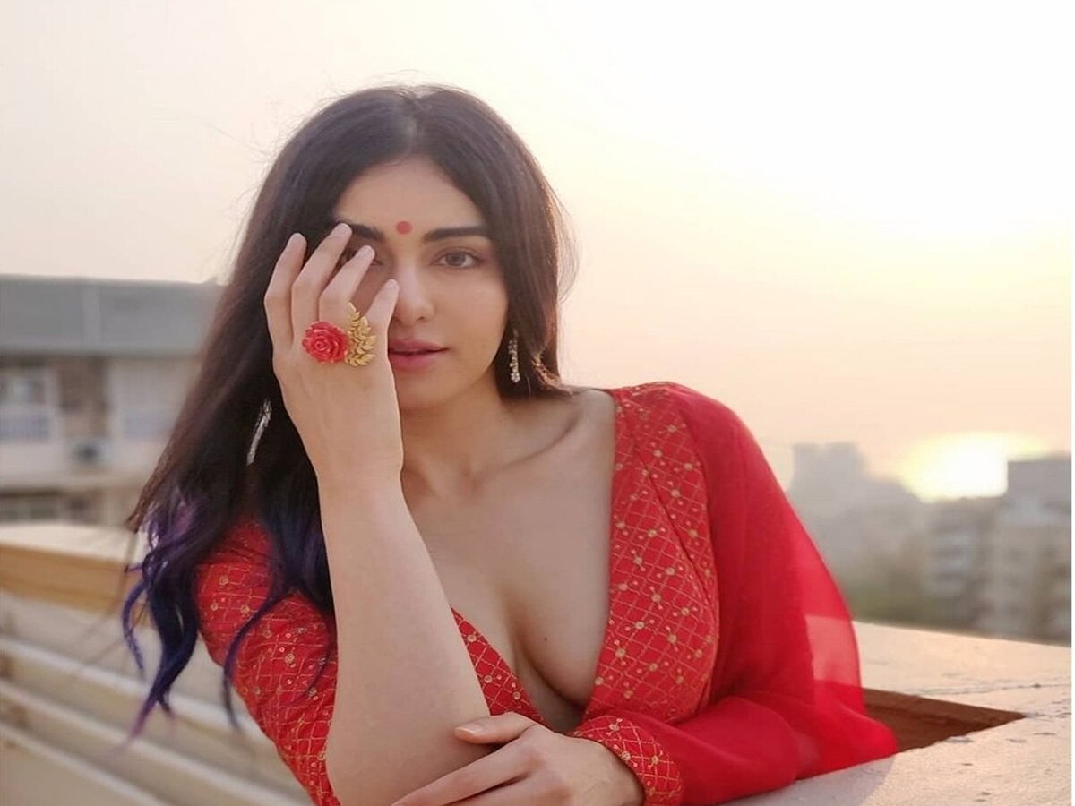 The Kerala Story की एक्ट्रेस Adah Sharma का हुआ एक्सीडेंट! ट्वीट कर कही ये बात