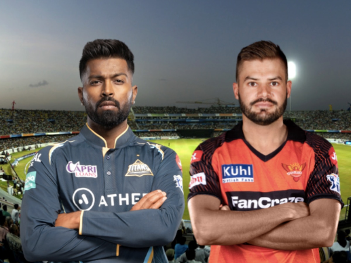 GT vs SRH: प्लेऑफ में जगह फाइनल करने उतरेगी गुजरात, ये खिलाड़ी साबित हो सकता है लकी