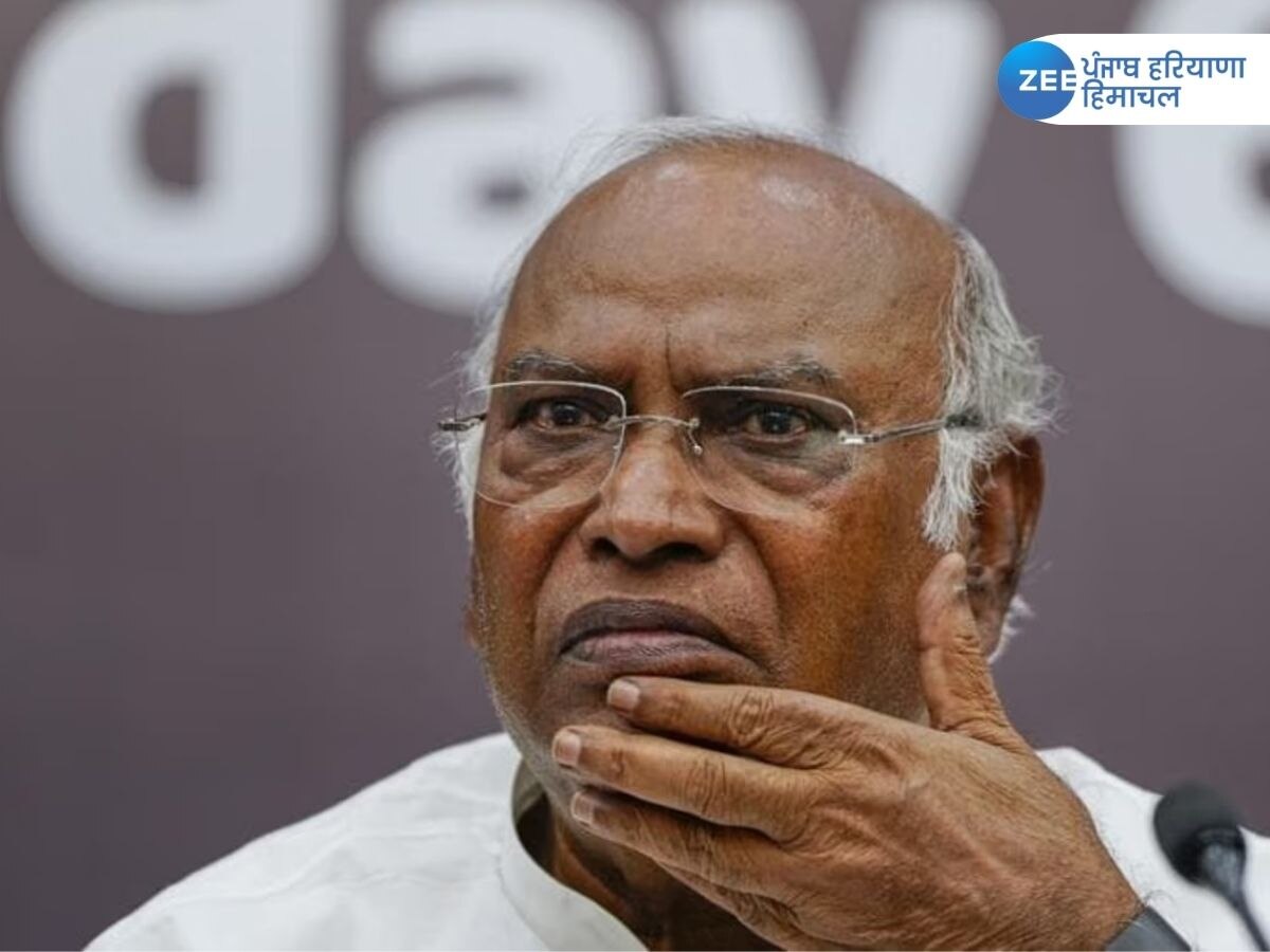 Mallikarjun Kharge Summons: ਸੰਗਰੂਰ ਅਦਾਲਤ ਨੇ ਕਾਂਗਰਸ ਪ੍ਰਧਾਨ ਮਲਿਕਾਅਰਜੁਨ ਖੜਗੇ ਨੂੰ ਮਾਣਹਾਨੀ ਕੇਸ 'ਚ ਭੇਜੇ ਸੰਮਨ