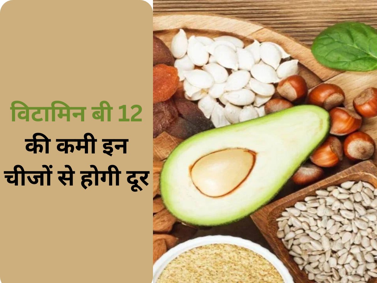 Vitamin B12 Food: इन चीजों को खाने की थाली में करें शामिल, विटामिन बी 12 की कमी होगी दूर