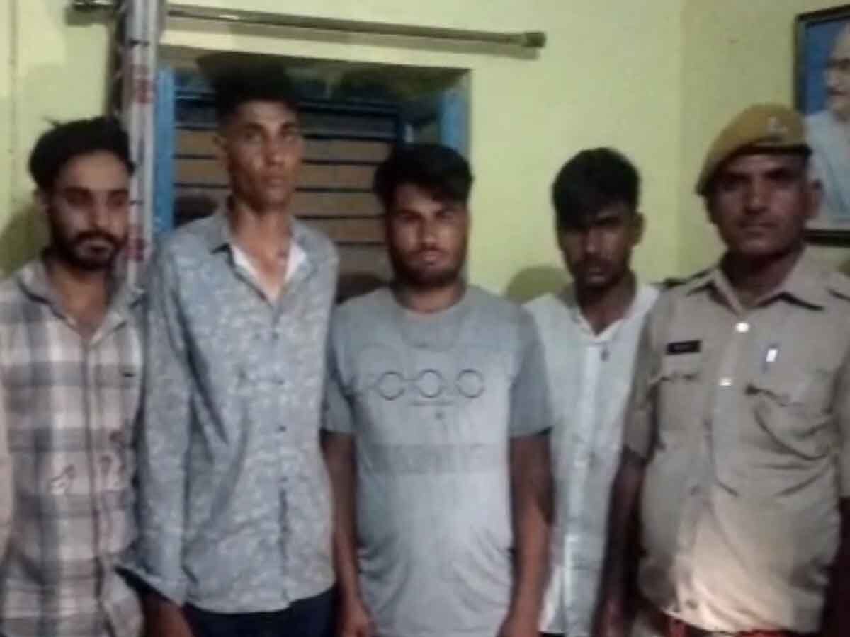 Kishangarh news: अरांई में गैंगवार दोनों तरफ से हुई फायरिंग -जानिए पूरा मामला