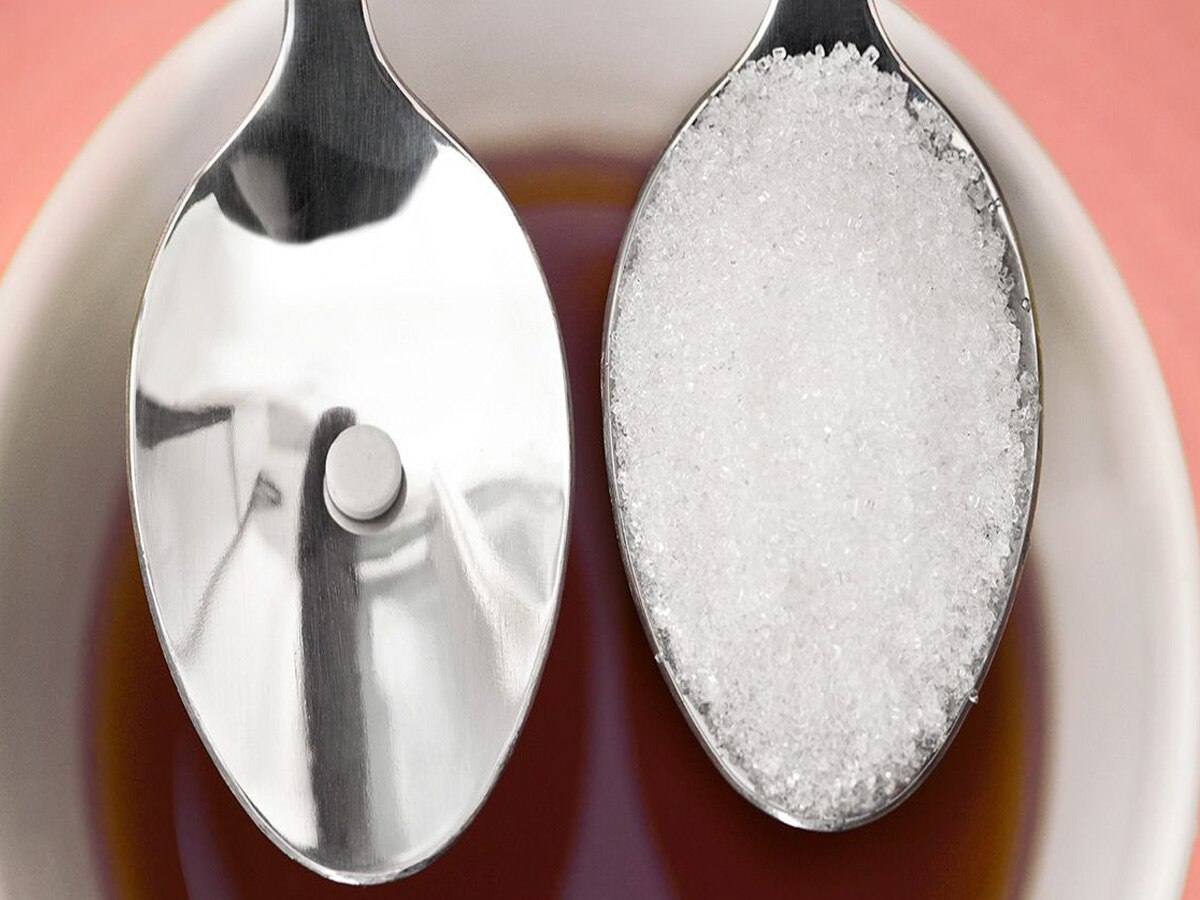 Artificial Sweeteners can cause several health issue including cancer and other issue रिसर्च