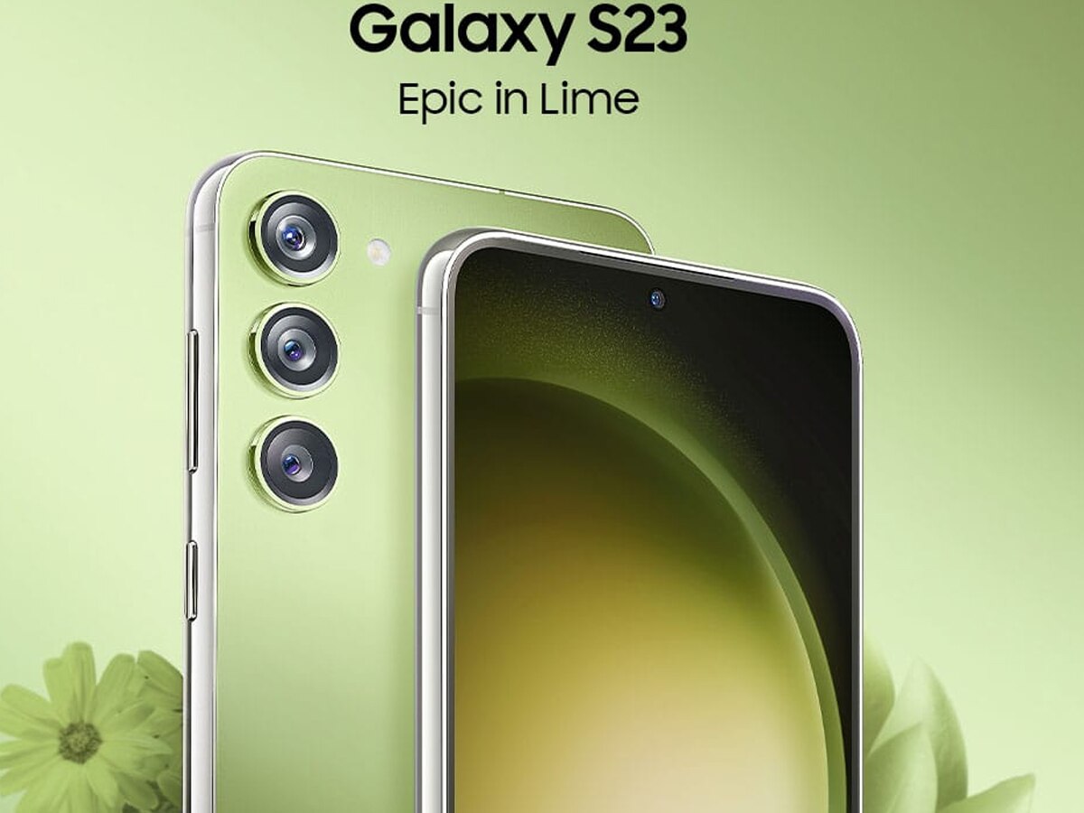 दिल लूटने वाले चकाचक कलर में आया Samsung Galaxy S23, मार्केट में शुरू हुई दनादन बिक्री 
