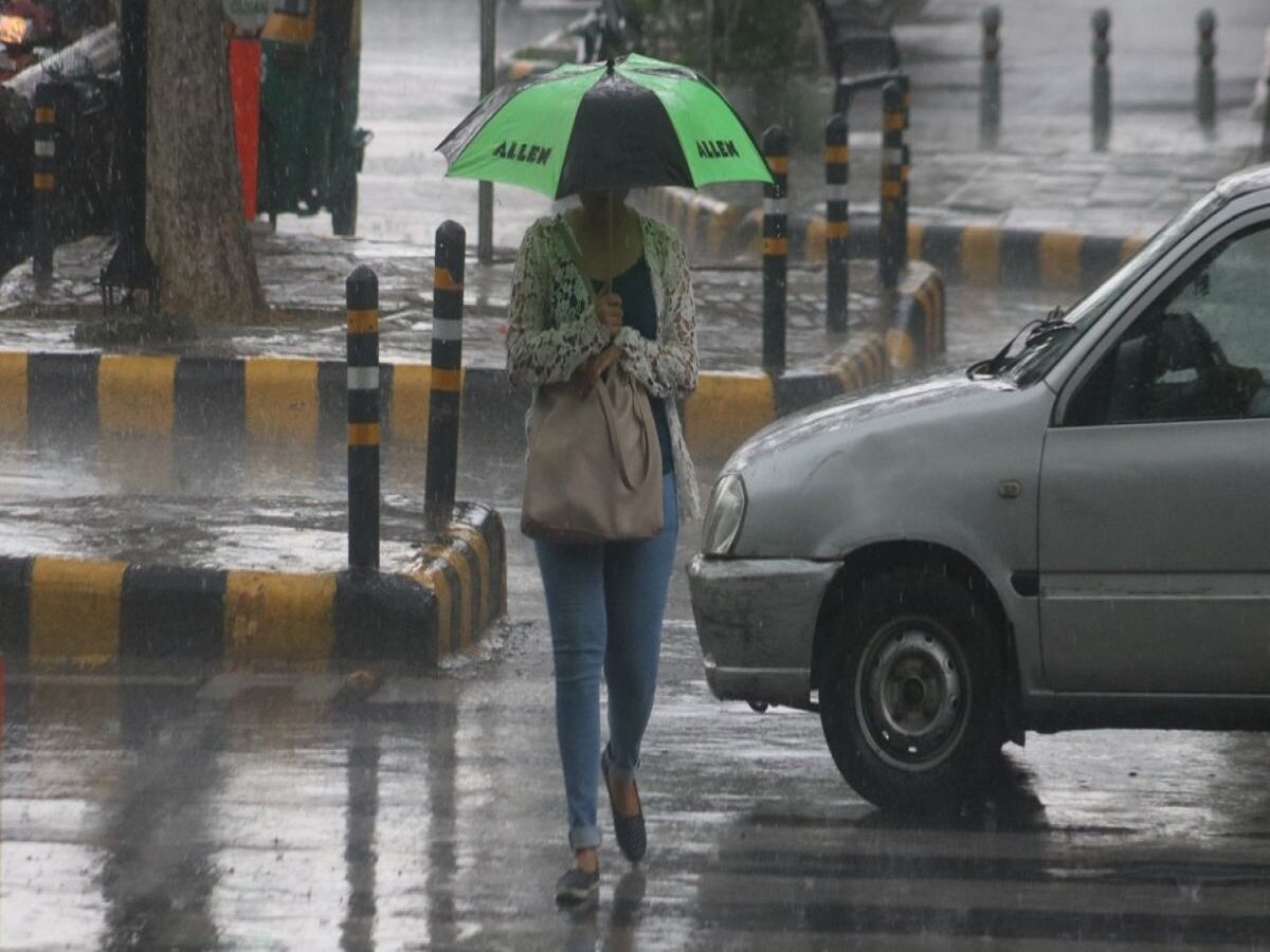 Weather Update: दिल्ली-एनसीआर को मिलेगी गर्मी से राहत, IMD ने बताया कब होगा बारिश