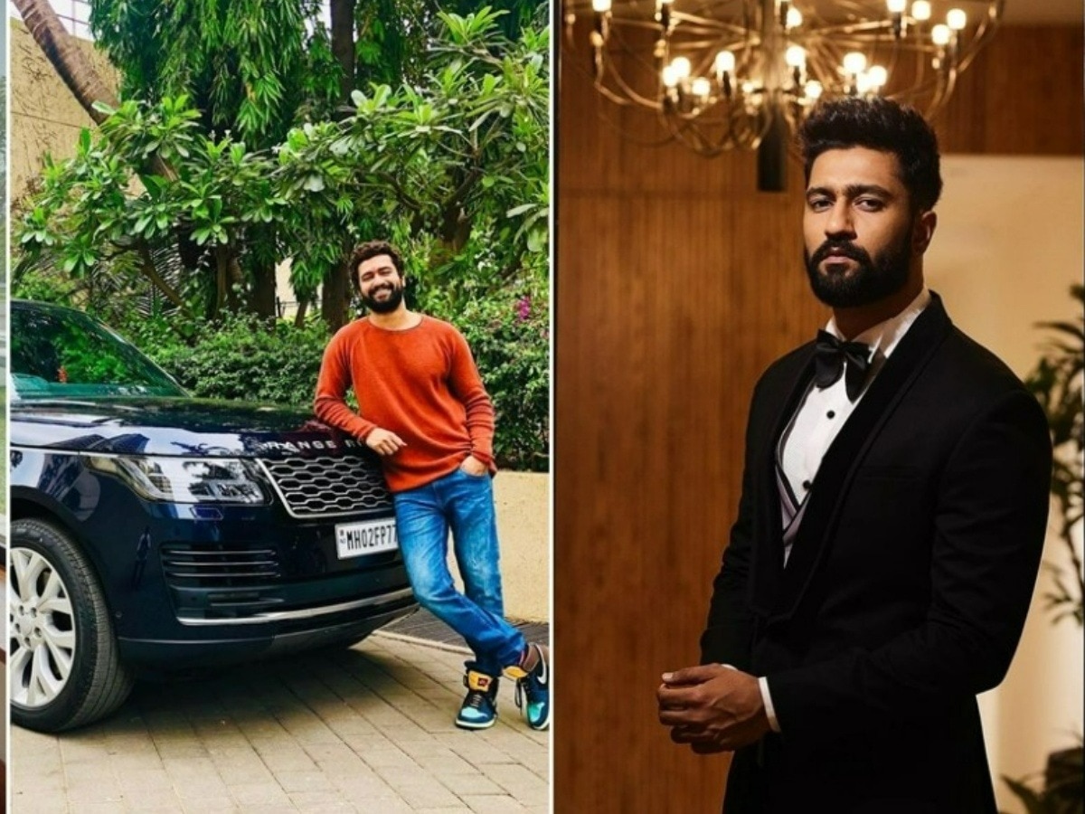 Vicky kaushal ने विदेश में नौकरी छोड़कर एक्टिंग में आजमाइ किस्मत, कभी मुंबई की चौल में रहने को थे मजबूर