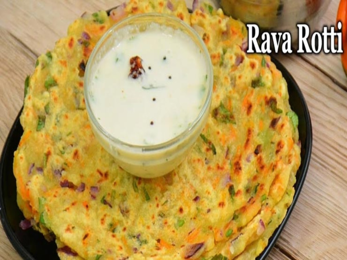How To Make Suji Ki Roti Weight Loss Diet | Hindi News, पाचन को दुरुस्त
