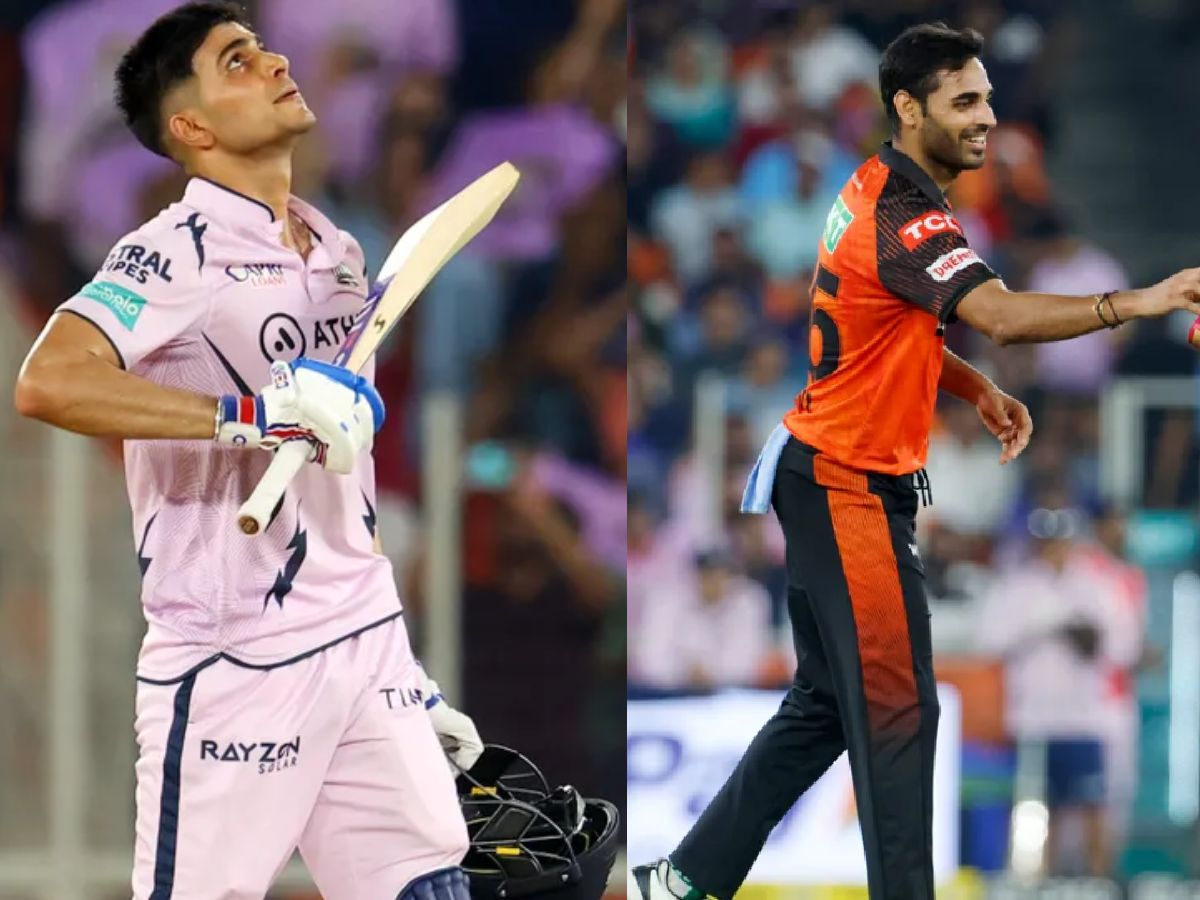 GT vs SRH, Stats Review: गिल-भुवी की जोड़ी ने आईपीएल के इतिहास में पहली बार किया ये कारनामा, अहमदाबाद में लगी रिकॉर्ड्स की झड़ी