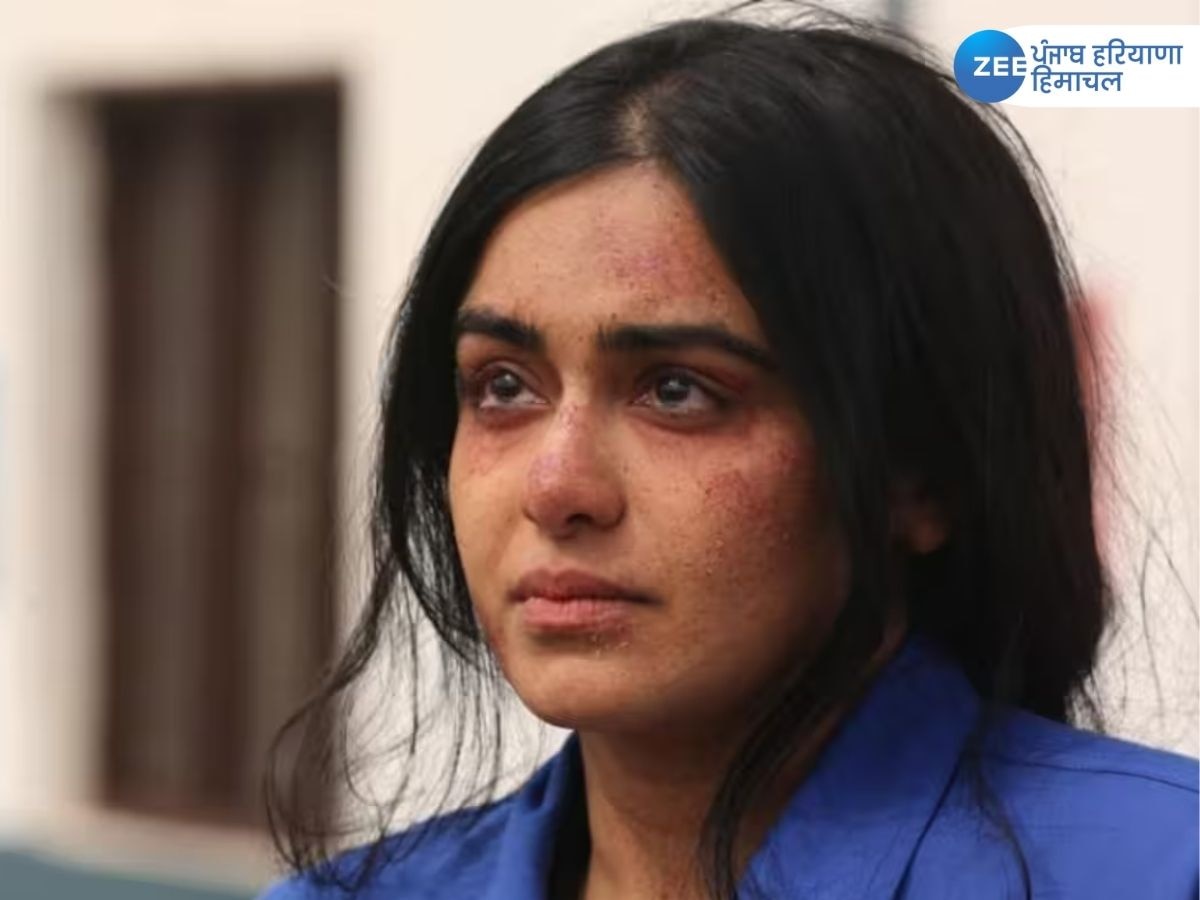 Adah Sharma Road Accident: सड़क हादसे का शिकार हुई 'द केरल स्टोरी' की अदाकारा अदा शर्मा!  