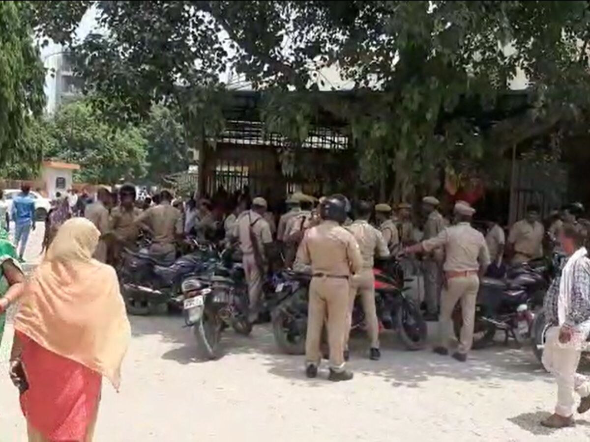 Gonda Man died in Police Cusotody Photo