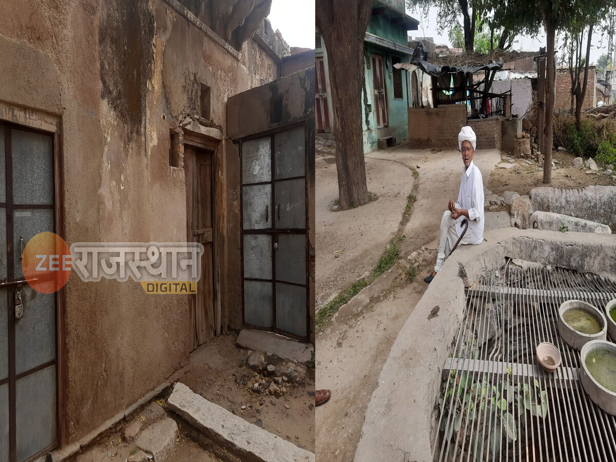 जयपुर से जलसंकट पर ग्राउंड रिपोर्ट: तापमान 45 पार,पानी सप्लाई हो रहा 96 घंटे बाद,घर छोड़ने को मजबूर लोग