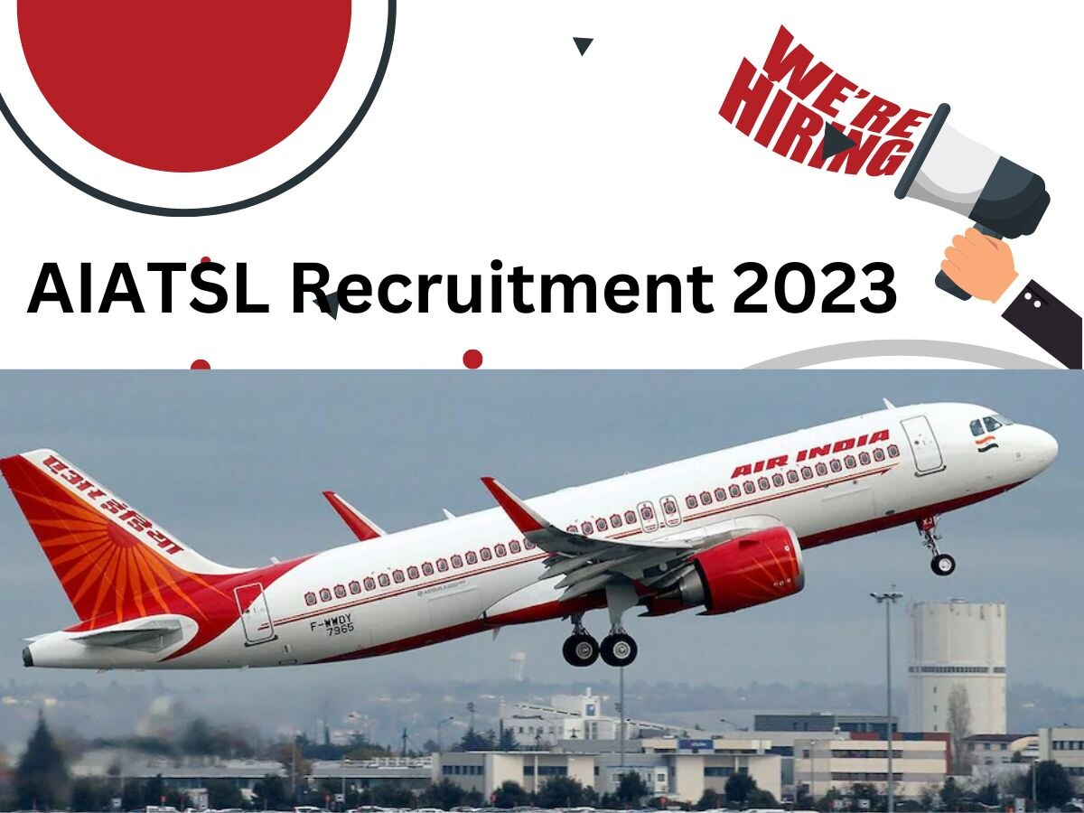 AIATSL Jobs: यहां ड्यूटी ऑफिसर समेत इन पदों पर निकली बंपर भर्ती, बिना Exam पाएं सरकारी जॉब