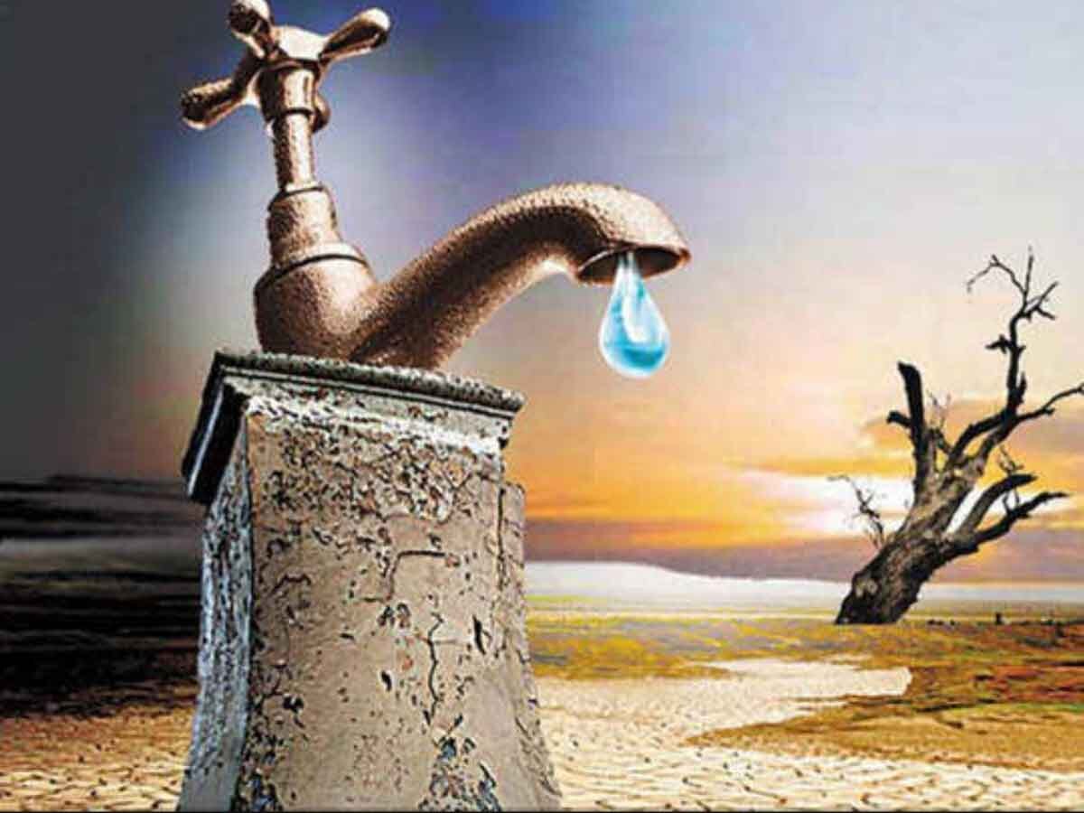  Jaisalmer news: राजमथाई-फलसूण्ड जलप्रदाय योजना में कार्मिकों की कमी से ग्रामीणों को पेयजल संकट से रूबरू होना पड़ रहा हैं.