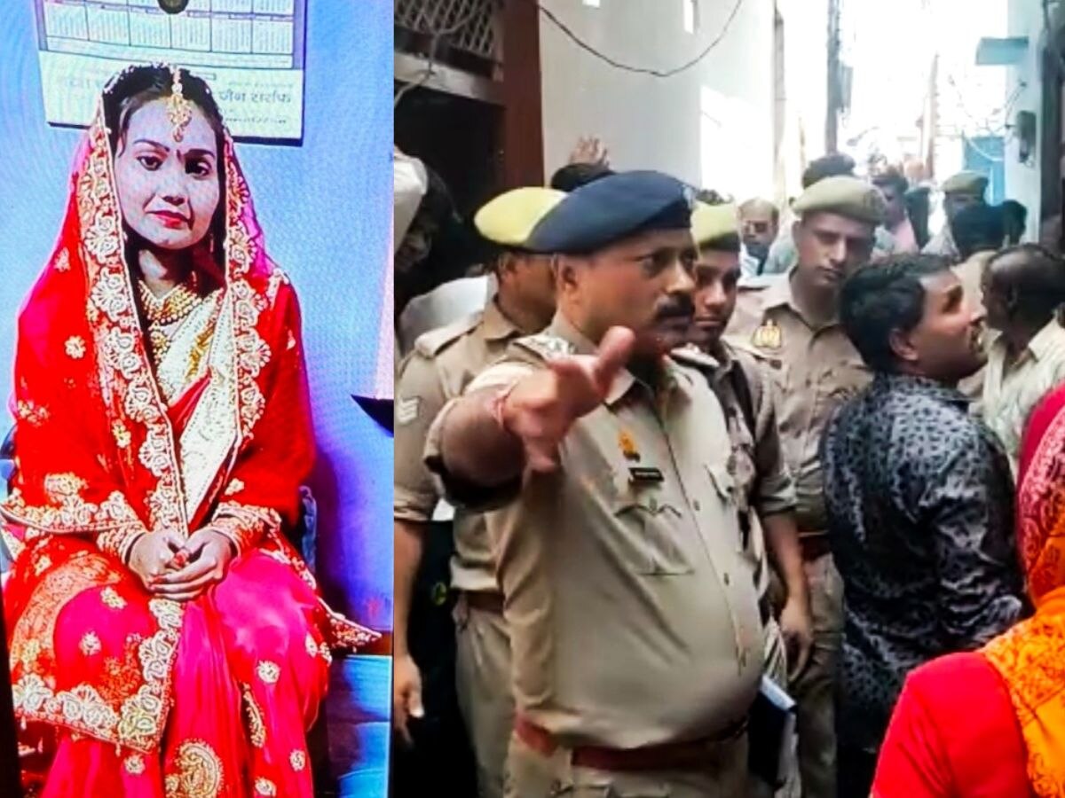 UP Crime News: एकतरफा प्यार में युवती को गोली मारकर सुलाया मौत की नींद, खुद भी फांसी लगाकर दे दी जान 