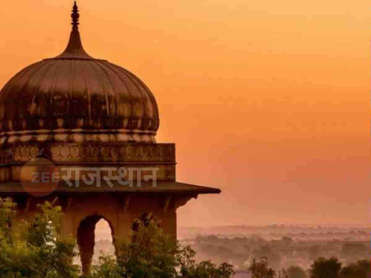 mandawa town of Rajasthan became world most beautiful city no other ...