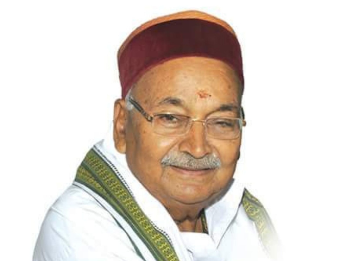  mla Harishankar Tiwari Passed Away