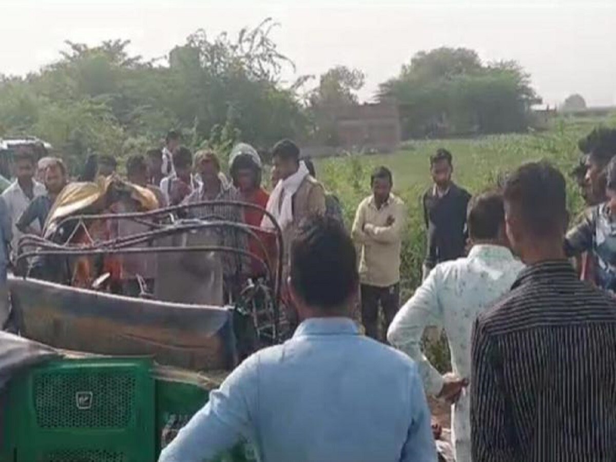 यूपी के फतेहपुर में टैंकर की टक्कर से नौ लोगों की मौत, मोदी,योगी ने शोक जताया