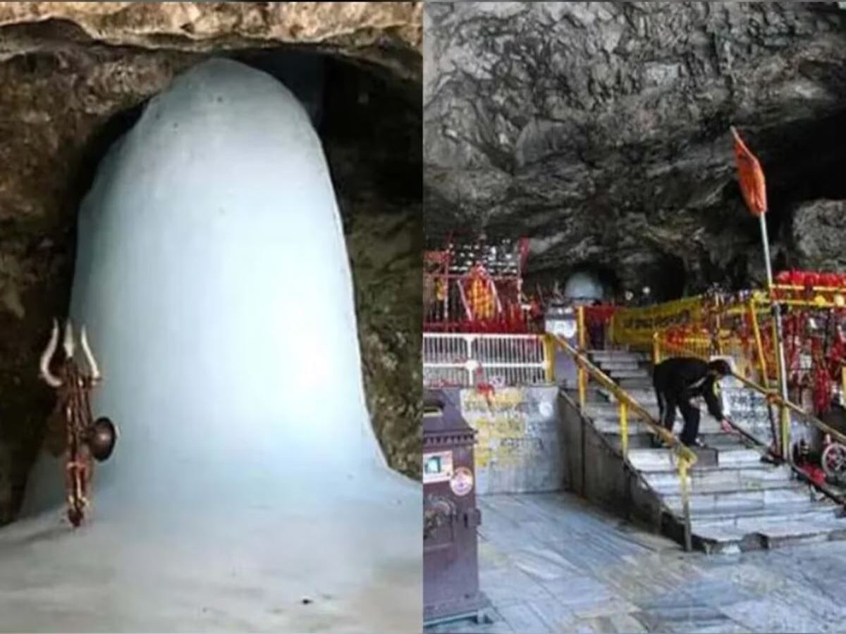 Amarnath Yatra 2023: ଏଭଳି ଲୋକଙ୍କ ପାଇଁ ବନ୍ଦ ହେଲା ଅମରନାଥ ଯାତ୍ରା? ଜାଣନ୍ତୁ ସଦ୍ୟତମ ଖବର 