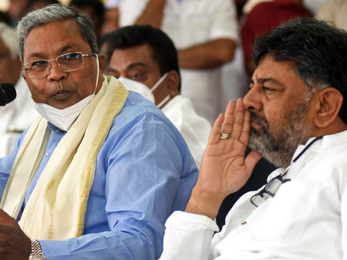 Karnataka New CM: कर्नाटक में CM की कुर्सी पर गहराया सस्पेंस? सिद्धारमैया और डीके शिवकुमार के बाद इस नेता ने भी ठोंका दावा 