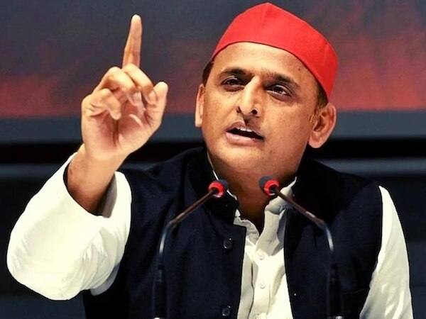 अखिलेश यादव का भाजपा पर बड़ा हमला, कहा- BJP ने नंगा नाच नाचकर जीत हासिल की है