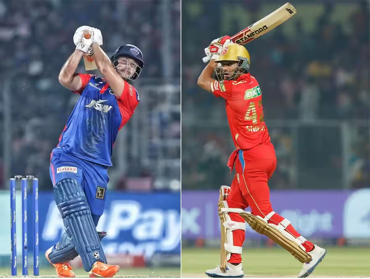 PBKS Vs DC Dream 11 Prediction: आईपीएल में आज पंजाब का सामना दिल्ली से, इन खिलाड़ियों को चुनकर बनाएं ड्रीम XI, मालामाल होना तय! PBKS Vs DC Dream 11 Prediction: आईपीएल में आज पंजाब का सामना दिल्ली से, इन खिलाड़ियों को चुनकर बनाएं ड्रीम XI, मालामाल होना तय!