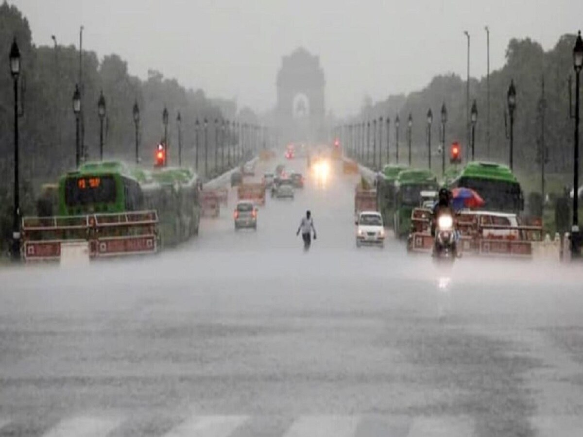 पहले चिलचिलाती धूप, फिर तेज आंधी, अब बारिश दिलाएगी दिल्ली को गर्मी से राहत! जानें क्या कहती है NCR की मौसम रिपोर्ट