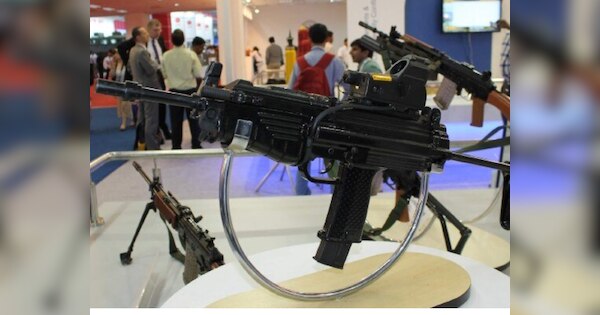 know what is that gun that can penetrate bulletproof vest and glass too ...
