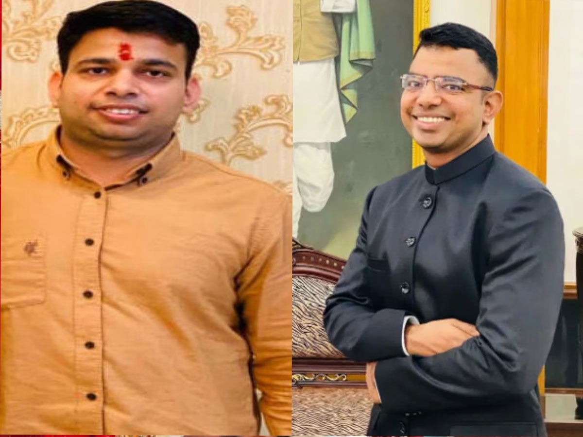 राजस्थान के ये दो सगे भाई बने एक साथ IPS ऑफिसर, पिता सिलते थे कपड़े 
