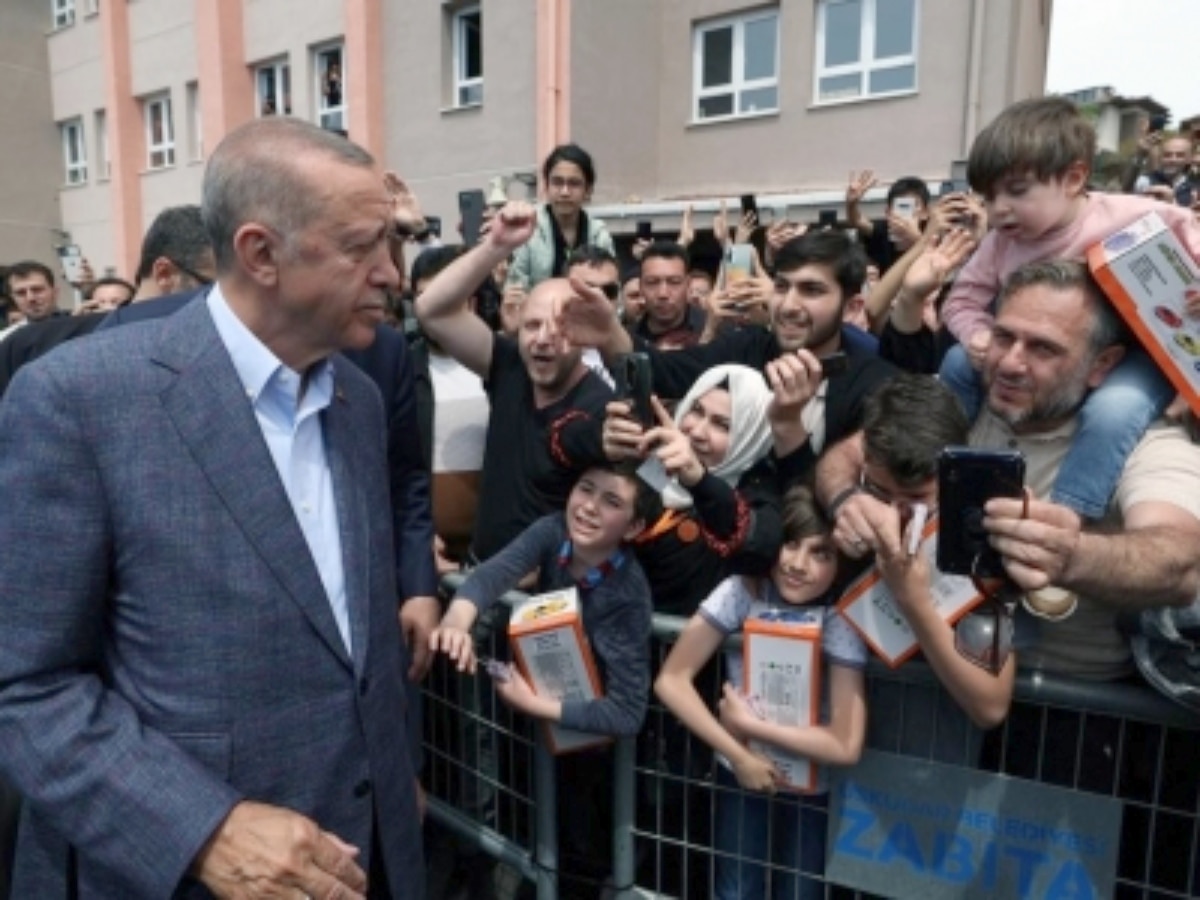 Turkey में राष्ट्रपति चुनाव का दूसरा राउंड, Erdogan ने लोगों से की ये अपील