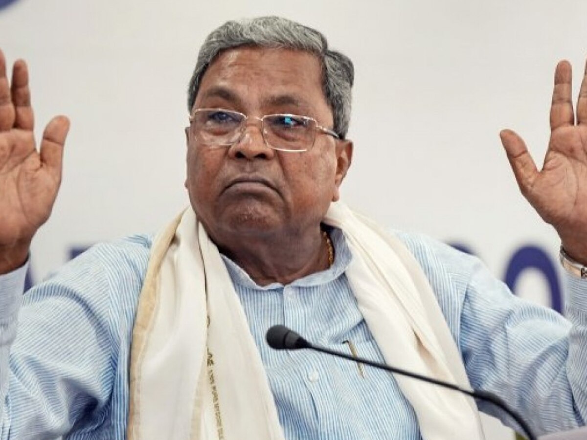सिद्धारमैया होंगे कर्नाटक के अगल मुख्यमंत्री, कांग्रेस प्रमुख ने लगाई नाम पर मुहर