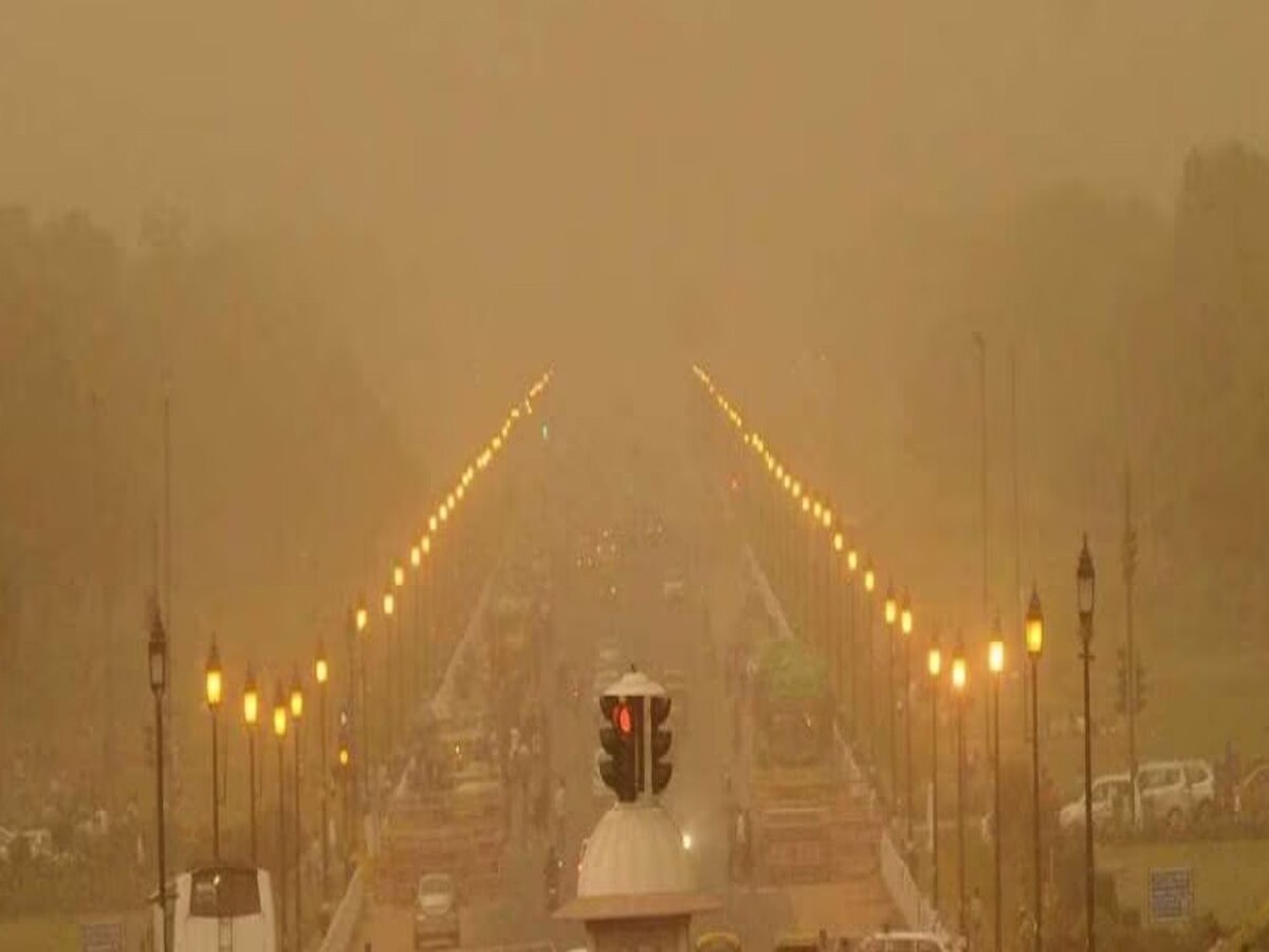 Dust storm: धूल की चादर से ढकी दिल्ली, क्या है एनसीआर में अचानक आई धूल भरी आंधी की वजह?