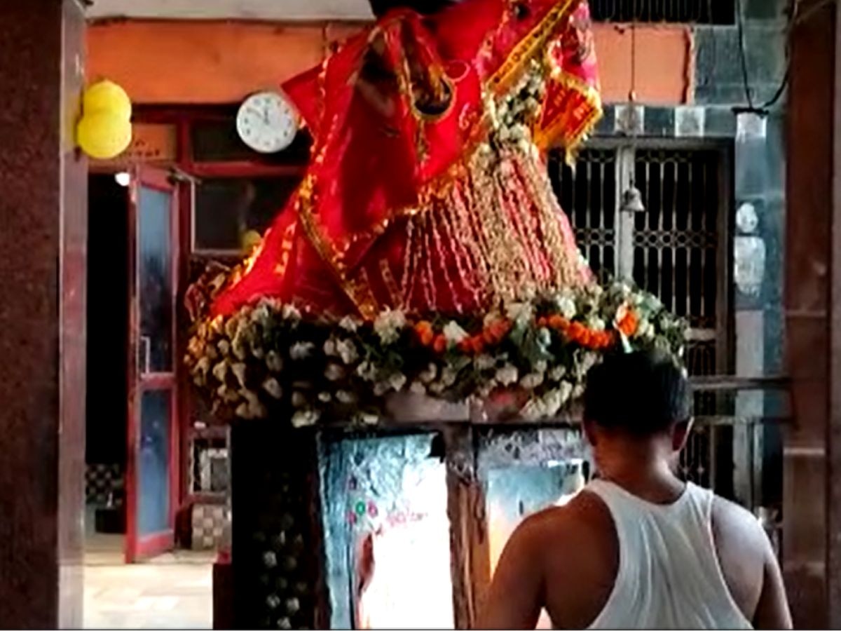 Aligarh Hanuman Mandir