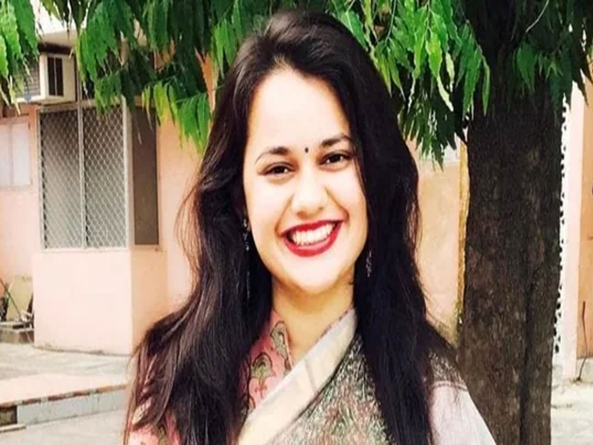 IAS टीना डाबी ने ऐसा भावुक पोस्ट किया कि जैसलमेर वालों का जीत लिया दिल…-IAS Tina Dabi did such an emotional post that won the hearts of the people of Jaisalmer…