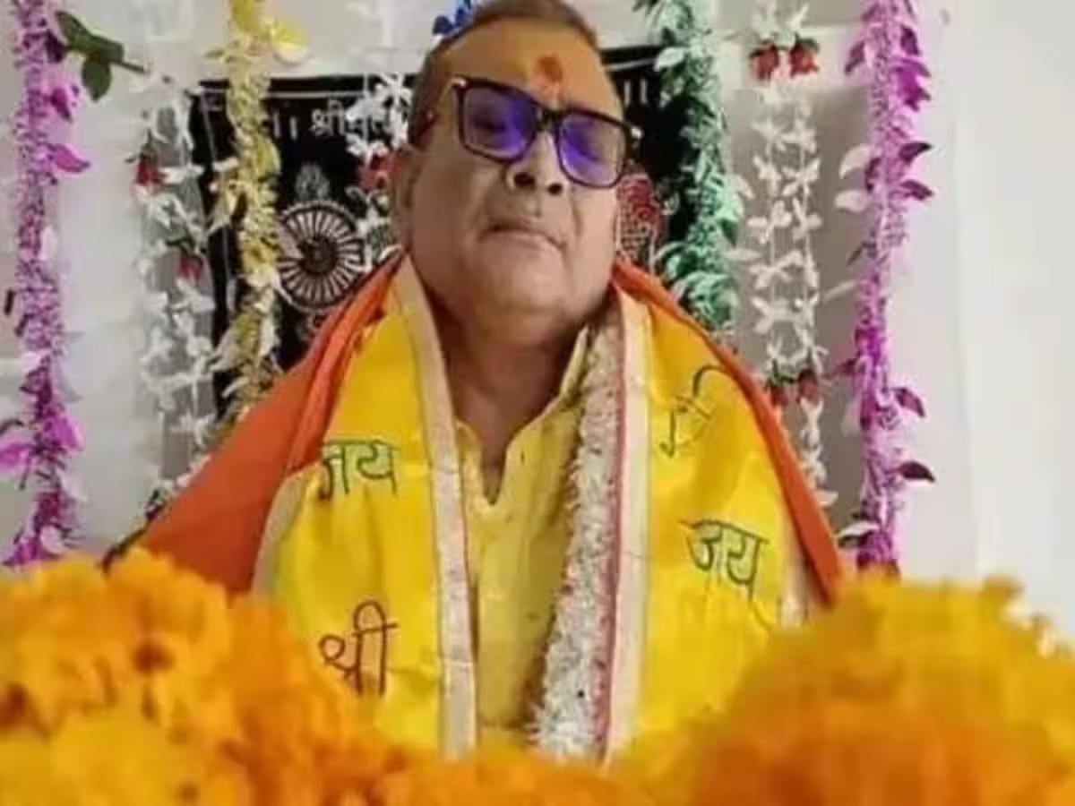 पूर्व डीजीपी गुप्तेश्वर पांडेय 