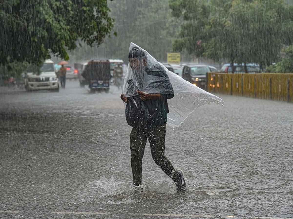 Rajasthan weather: मौसम विभाग का अलर्ट, 20 मई तक इन 20 शहरों में आंधी-तूफान व बारिश 
