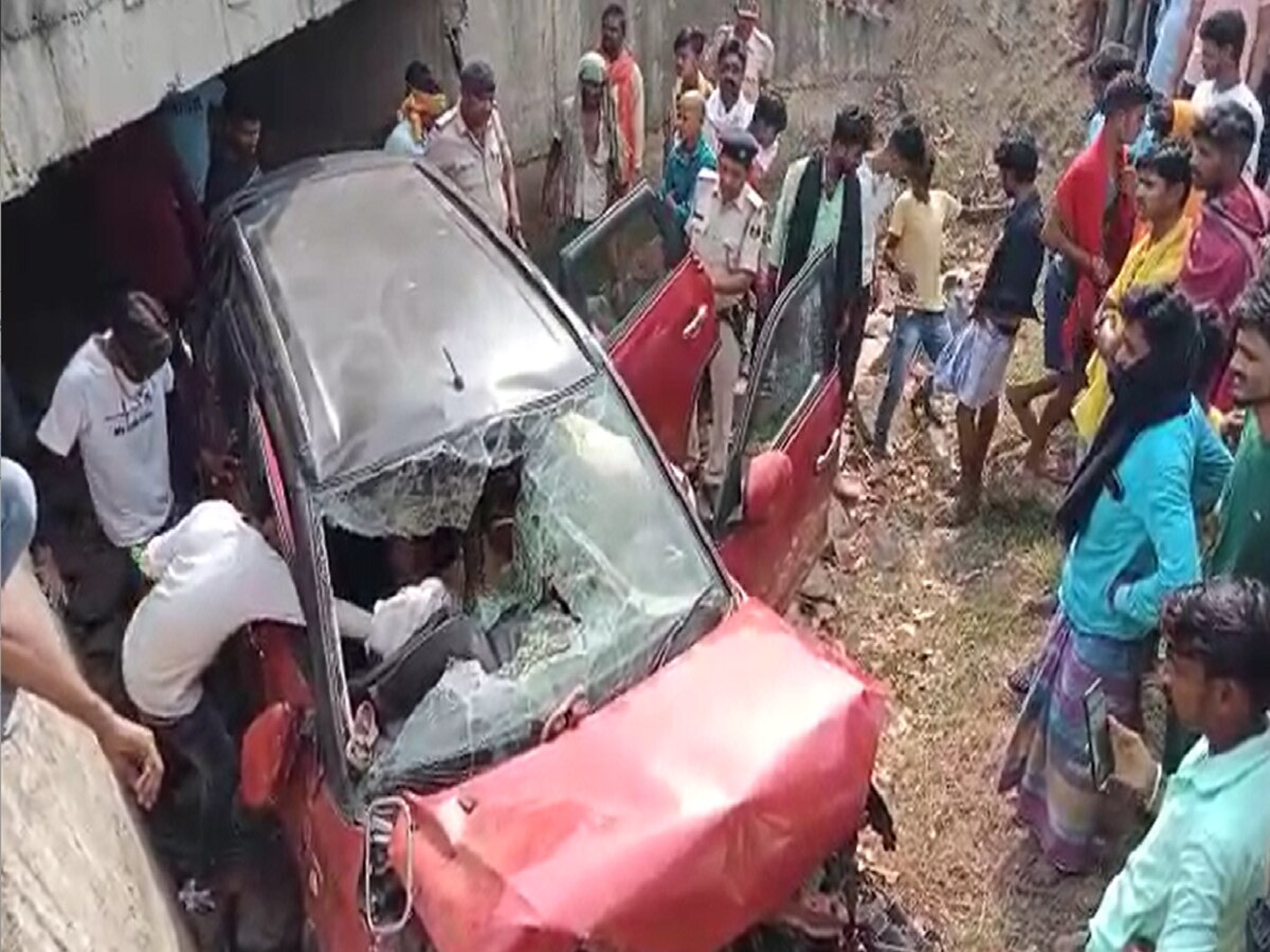 जदयू जिला महासचिव की सड़क दुर्घटना में मौत, परिजनों में मचा कोहराम