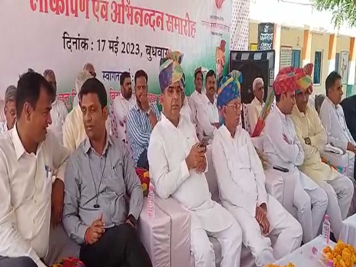 राजस्थान में परिवहन सुविधाएं होगी बेहतर, मंत्री बृजेंद्र सिंह ओला बोले-  रोडवेज में नई बसें खरीदी जाएगी 