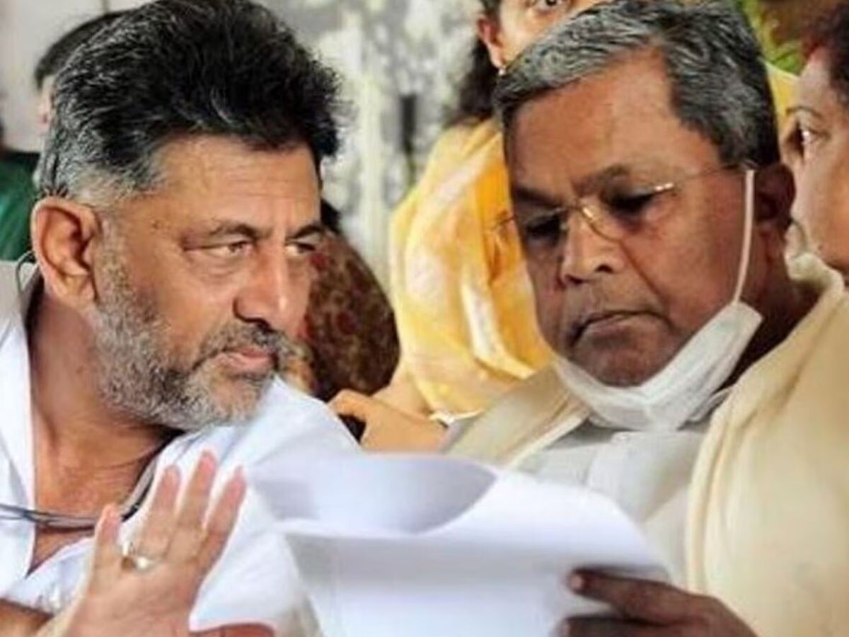 Karnataka New CM: कर्नाटक में साफ हुई तस्वीर, सिद्धारमैया होंगे नए CM; डीके शिवकुमार बनेंगे डिप्टी, 20 को लेंगे पद की शपथ