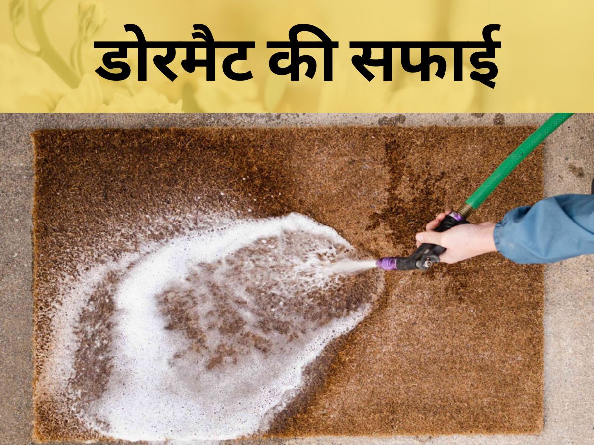 How to Clean Doormats at Home Easy Tips Hacks paydan ki safai kaise
