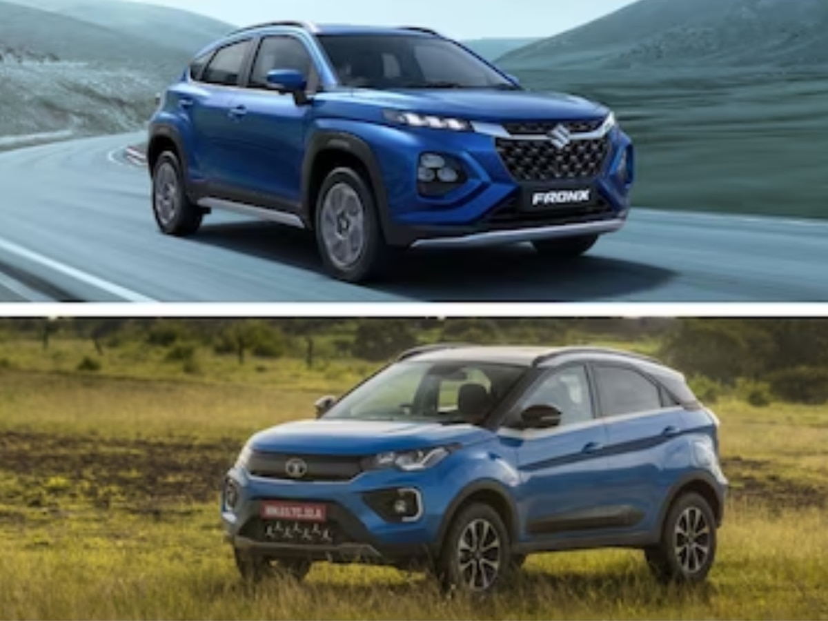 Tata Nexon में मिलते हैं लेकिन Fronx में नहीं आते ये 5 फीचर, पांचवें की बहुत डिमांड