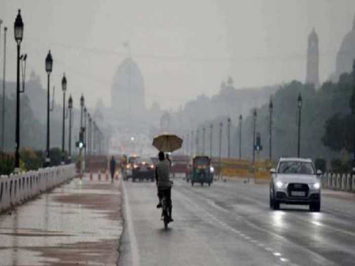 Delhi NCR Weather Update: दिल्ली में फिर बदला मौसम का मिजाज, जानें कब तक बारिश दिलाएगी गर्मी से निजात