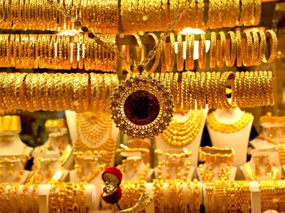 Today Gold Rate: ସୁନା ଦରରେ ପୁଣି ଥରେ ବଡ଼ଧରଣର ପରିବର୍ତ୍ତନ, ଏବେ ହିଁ କିଣିନିଅନ୍ତୁ ସୁନା