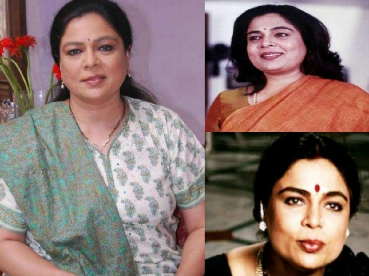 Reema Lagoo Death Anniversary: रीमा लागू ने बैंक की नौकरी छोड़ फिल्मों में आजमाई किस्मत, मां के किरदार से जीता दिल