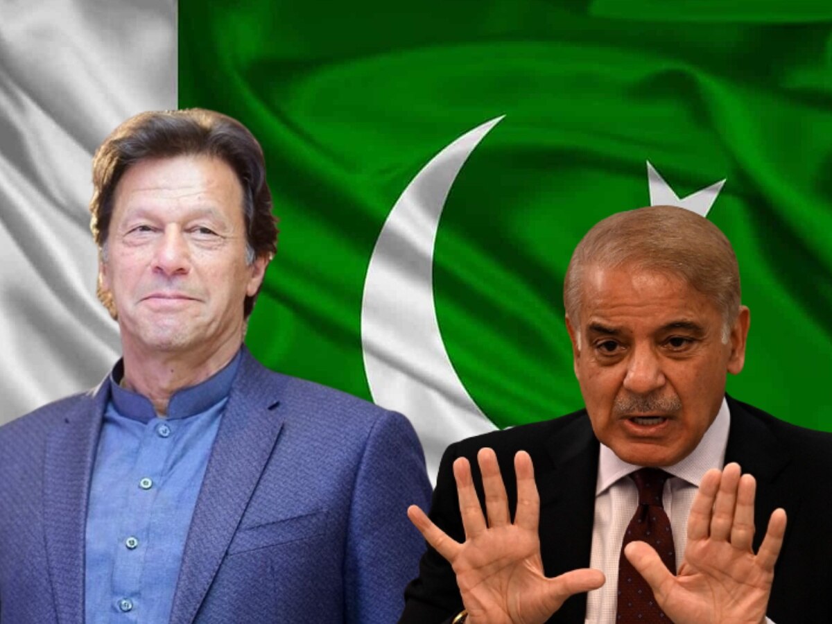 इमरान खान ने जताई चिंता, कहा- तबाही की ओर बढ़ रहा है पाकिस्तान