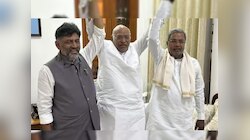 Big News : कांग्रेस में कर्नाटक के सिद्धारमैया होगें CM और डीके शिवकुमार डिप्टी सीएम