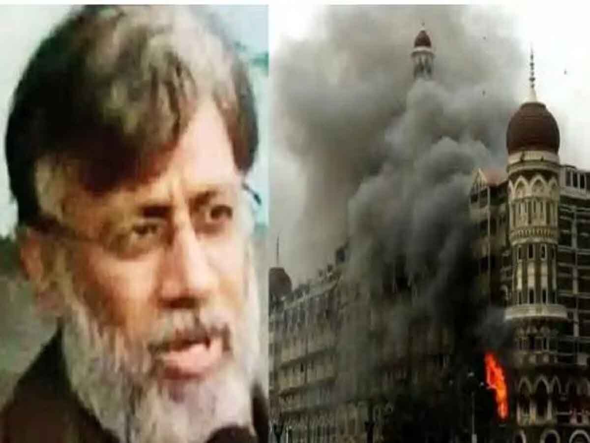 26/11 के गुनहगारों को PAK का सर्वोच्च सैन्य सम्मान दिलवाना चाहता था तहव्वुर राणा, दस्तावेज में खुलासा