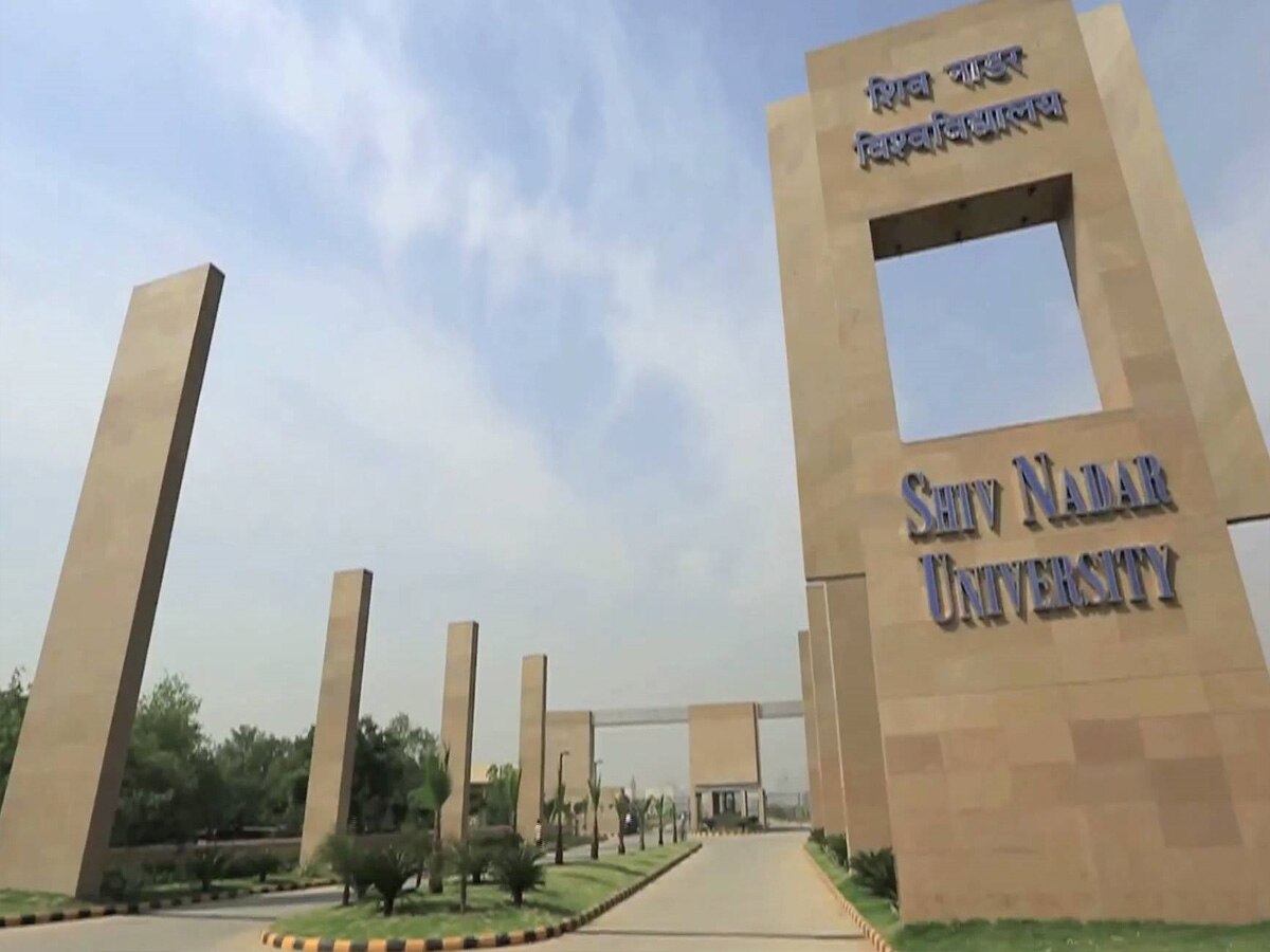 Greater Noida: शिव नाडर यूनिवर्सिटी में मर्डर, छात्र ने छात्रा के सीने में दागी गोलिया, फिर खुद को उड़ाया