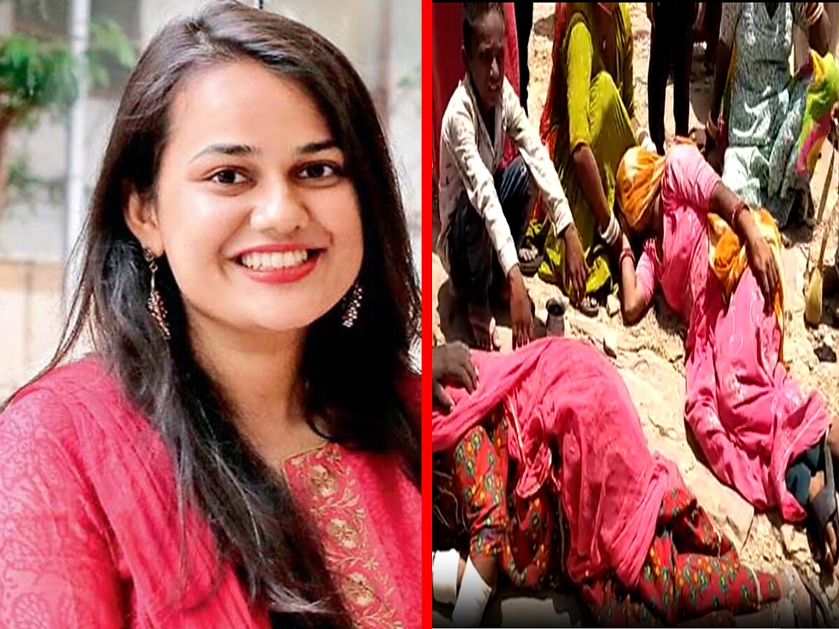 Tina Dabi का एक्शन प्लान आया सामने, पाकिस्तानी हिंदुओं की मदद के लिए उठाया ये बड़ा कदम
